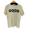 グッドオン good on S/S GOOD ON DAMAGE FLOCKY TEE メンズ JPN:M