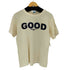 グッドオン good on S/S GOOD ON DAMAGE FLOCKY TEE メンズ JPN:M