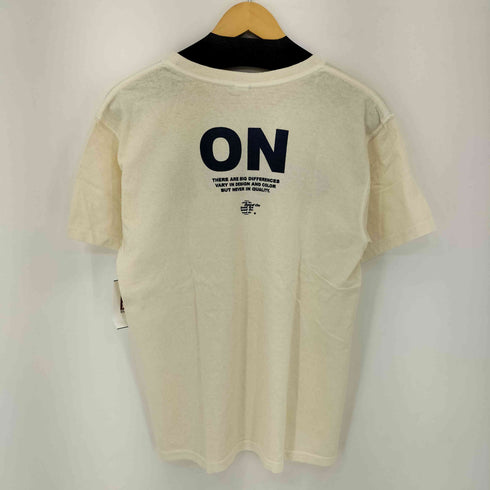 グッドオン good on S/S GOOD ON DAMAGE FLOCKY TEE メンズ JPN:M