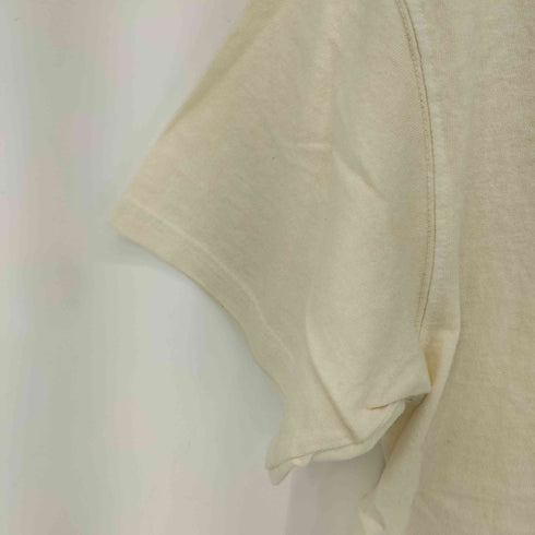 グッドオン good on S/S GOOD ON DAMAGE FLOCKY TEE メンズ JPN:M