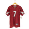 リーボック Reebok ARIZONA CARDINALS LEINART 7 ゲームシャツ メンズ JPN:XL