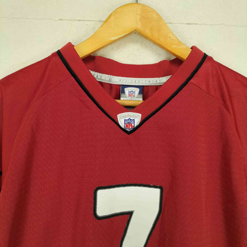リーボック Reebok ARIZONA CARDINALS LEINART 7 ゲームシャツ メンズ JPN:XL