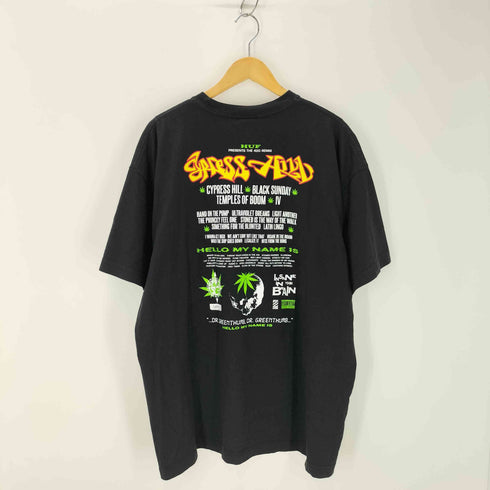 ハフ HUF 24SS Dr Greenthumb Tee メンズ JPN:XL