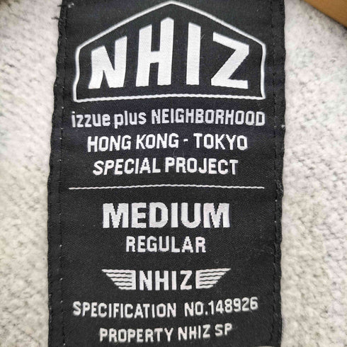 ネイバーフッド NEIGHBORHOOD NHIZ UNIV ジップパーカー メンズ JPN:M
