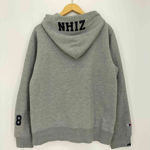 ネイバーフッド NEIGHBORHOOD NHIZ UNIV ジップパーカー メンズ JPN:M