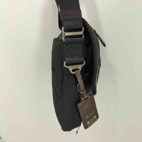 トゥミ TUMI ALPHA BRABO Beale Crossbody メンズ