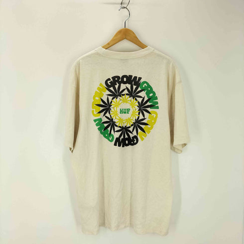 ハフ HUF 25SS GARDEN CENTER BLOOM TEE メンズ JPN:L