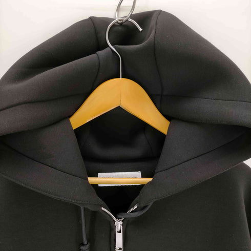 ザラ ZARA テクニカルジップアップフーディ メンズ import:M