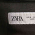 ザラ ZARA テクニカルジップアップフーディ メンズ import:M
