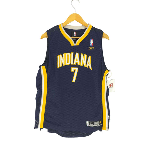 リーボック Reebok INDIANA O'NEAL 7 ゲームシャツ メンズ JPN:XL
