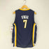 リーボック Reebok INDIANA O'NEAL 7 ゲームシャツ メンズ JPN:XL