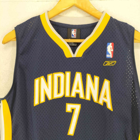 リーボック Reebok INDIANA O'NEAL 7 ゲームシャツ メンズ JPN:XL