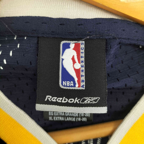 リーボック Reebok INDIANA O'NEAL 7 ゲームシャツ メンズ JPN:XL