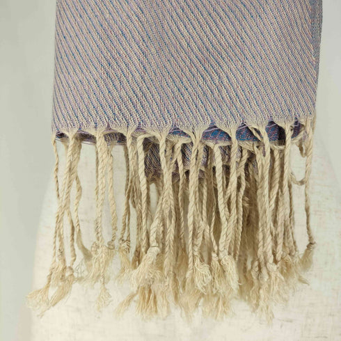 パシュミナ PASHMINA カシミヤ 大判ストール レディース