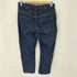 ジョンブル Johnbull AP482 スリークォーターワークパンツ 錆加工 レディース JPN:M