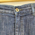 ジョンブル Johnbull AP482 スリークォーターワークパンツ 錆加工 レディース JPN:M