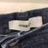 ジョンブル Johnbull AP482 スリークォーターワークパンツ 錆加工 レディース JPN:M