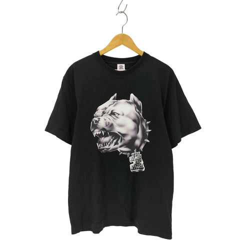 ザブラックアイパッチ THE BLACK EYE PATCH TOUGH DOG TEE メンズ JPN:L