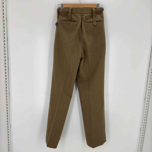 ブリティッシュアーミー BRITISH ARMY TROUSER MAN'S ドレスパンツ メンズ 80/72/88