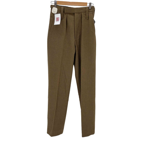 ブリティッシュアーミー BRITISH ARMY TROUSER MAN'S ドレスパンツ メンズ 80/72/88