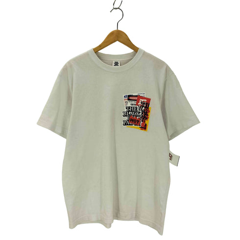 ザブラックアイパッチ THE BLACK EYE PATCH LABEL PACK TEE メンズ JPN:L