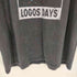 ロゴス LOGOS キャラクタープリントクルーネックTシャツ メンズ LL