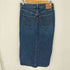 リーバイス Levis スリットデニムスカート レディース 28