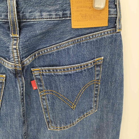 リーバイス Levis スリットデニムスカート レディース 28