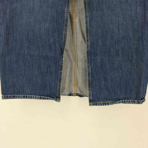 リーバイス Levis スリットデニムスカート レディース 28