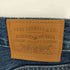 リーバイス Levis スリットデニムスカート レディース 28