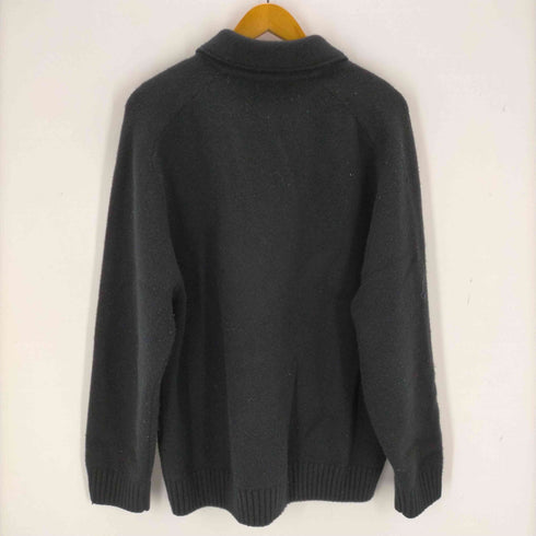 ユニクロユー UNIQLO U ラムニットジャケット メンズ JPN:XL