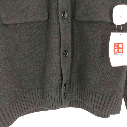 ユニクロユー UNIQLO U ラムニットジャケット メンズ JPN:XL