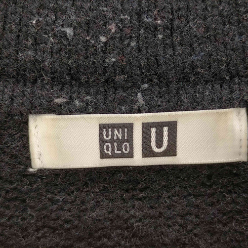 ユニクロユー UNIQLO U ラムニットジャケット メンズ JPN:XL
