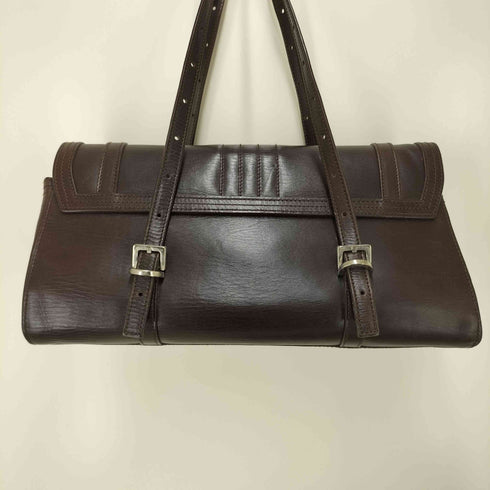 ジバンシィ GIVENCHY GGロゴ マグネット ハンド トートバッグ Y2K レディース