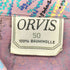 オービス ORVIS 90-2000s 総柄 パジャマシャツ メンズ 50