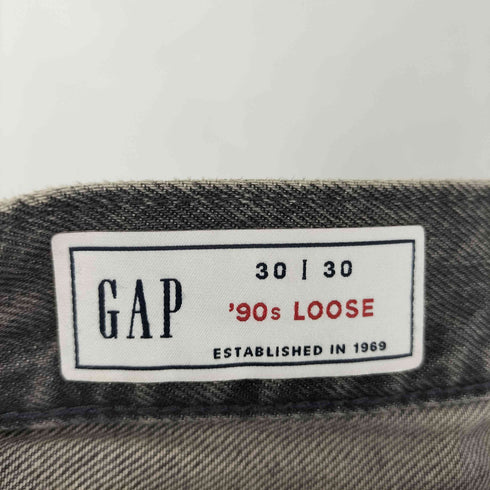 ギャップ Gap Organic Cotton '90s Loose Jeans メンズ 30/30
