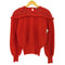NOMINATO イタリア製 SUPERKID MOHAIR スパンコール クルーネックニット レディース 42