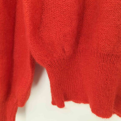 NOMINATO イタリア製 SUPERKID MOHAIR スパンコール クルーネックニット レディース 42