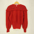 NOMINATO イタリア製 SUPERKID MOHAIR スパンコール クルーネックニット レディース 42