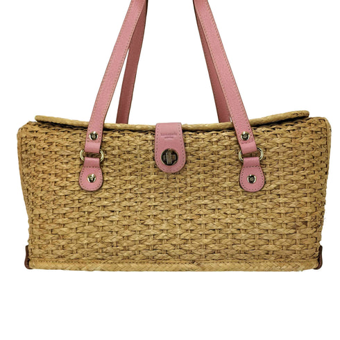 ケイトスペード Kate spade スクエア カゴバッグ レディース