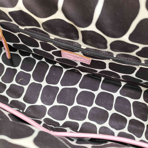 ケイトスペード Kate spade スクエア カゴバッグ レディース