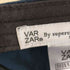 バザール VARZAR ロゴキャップ メンズ