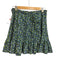 マイケルマイケルコース Michael Michael Kors Floral Crepe Skirt 花柄 ミニスカート レディース S
