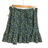 マイケルマイケルコース Michael Michael Kors Floral Crepe Skirt 花柄 ミニスカート レディース S