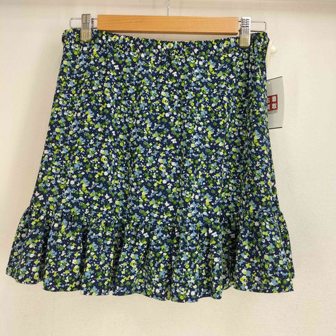 マイケルマイケルコース Michael Michael Kors Floral Crepe Skirt 花柄 ミニスカート レディース S