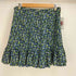 マイケルマイケルコース Michael Michael Kors Floral Crepe Skirt 花柄 ミニスカート レディース S