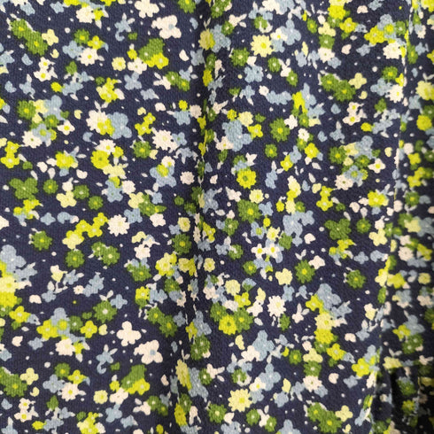 マイケルマイケルコース Michael Michael Kors Floral Crepe Skirt 花柄 ミニスカート レディース S
