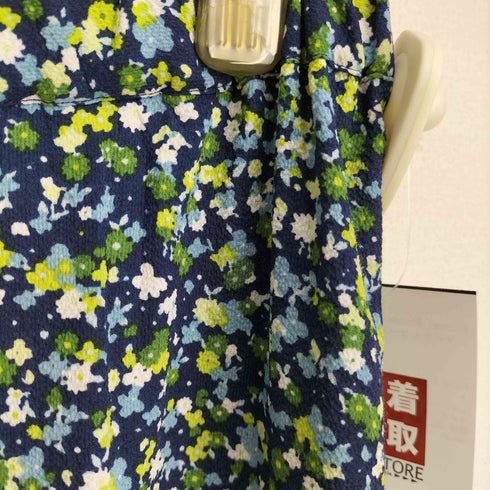 マイケルマイケルコース Michael Michael Kors Floral Crepe Skirt 花柄 ミニスカート レディース S