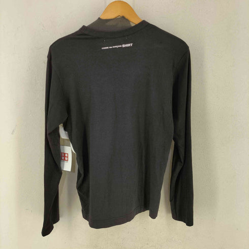 コムデギャルソンシャツ COMME des GARCONS SHIRT LONG SLEEVE SMALL LOGO メンズ JPN:S