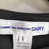 コムデギャルソンシャツ COMME des GARCONS SHIRT LONG SLEEVE SMALL LOGO メンズ JPN:S